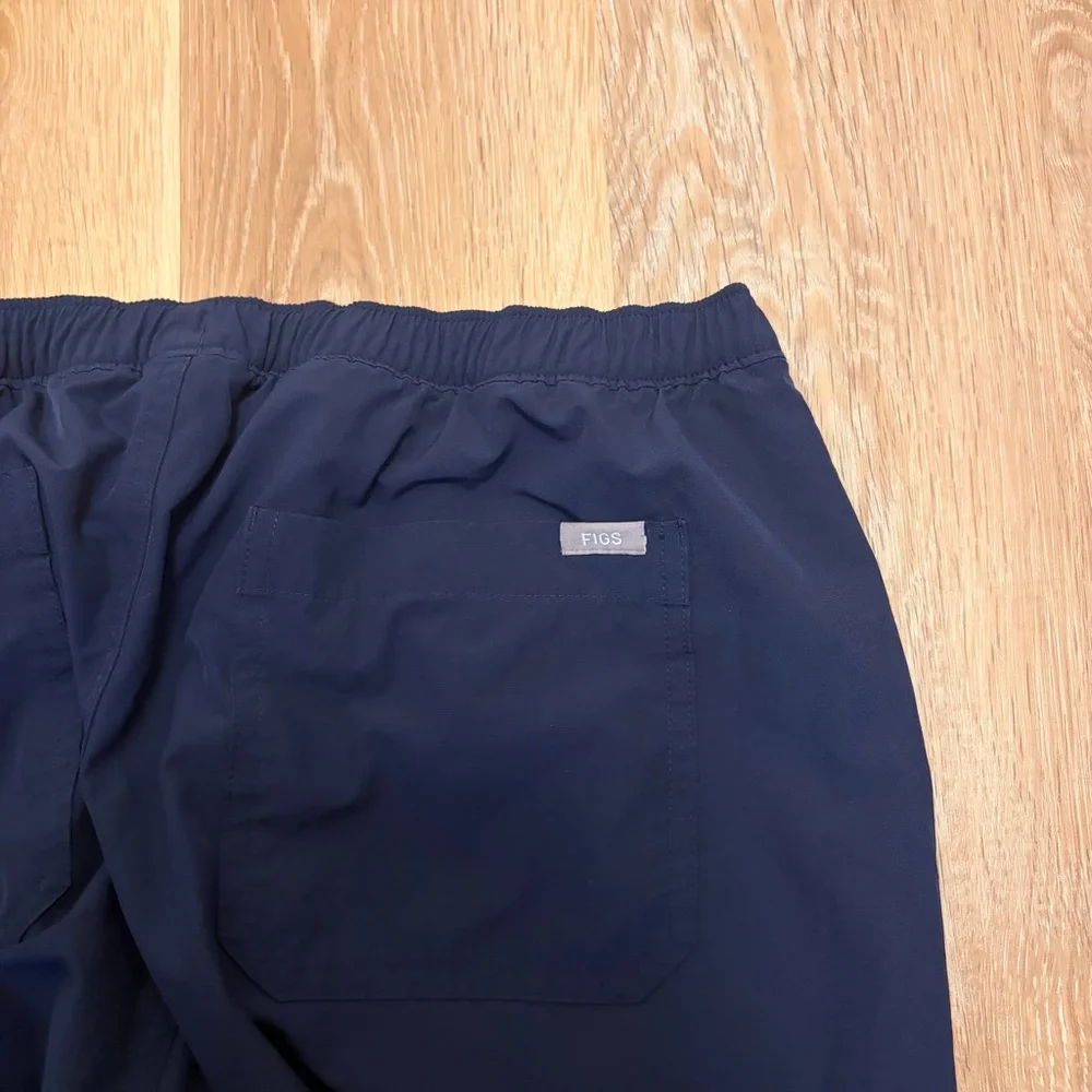 Figs FreeX Lined Cairo Men’s Large Scrub Pants Nurse Hospital Doctor